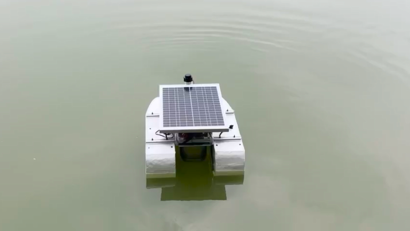 水面机器人